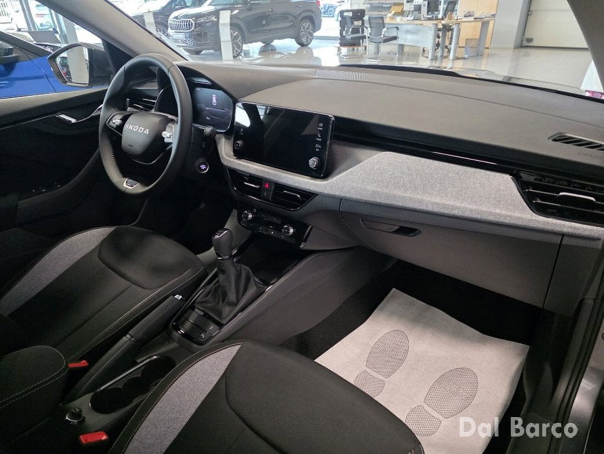 Skoda Kamiq 1.0 tsi Your Way 115cv dsg (20)