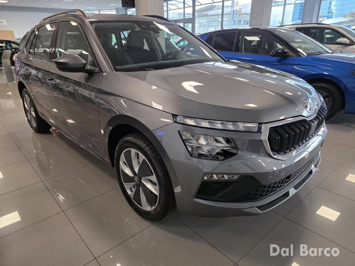 Skoda Kamiq 1.0 tsi Your Way 115cv dsg (3)