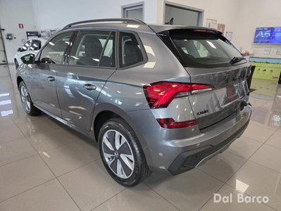 Skoda Kamiq 1.0 tsi Your Way 115cv dsg (4)