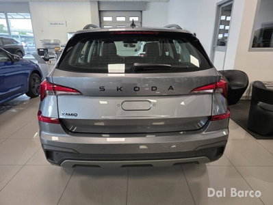 Skoda Kamiq 1.0 tsi Your Way 115cv dsg (5)