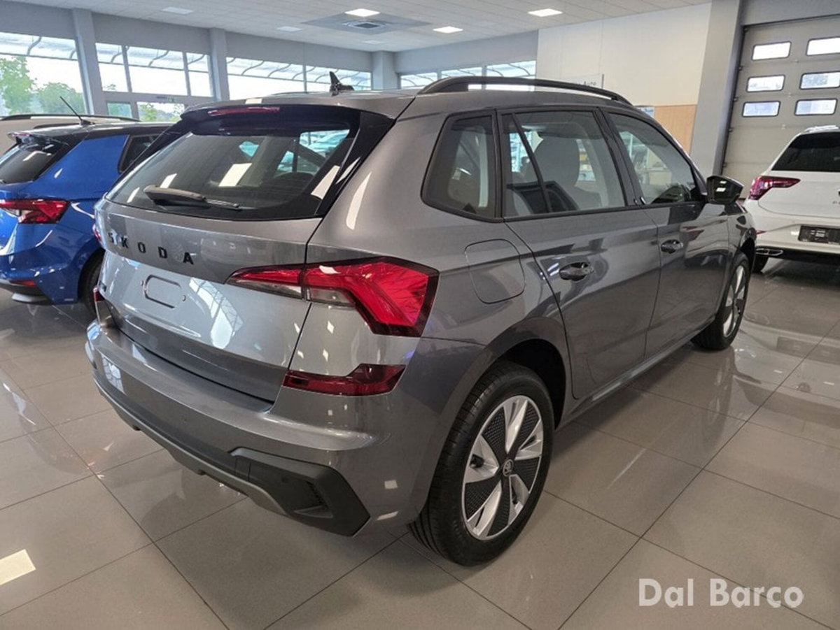 Skoda Kamiq 1.0 tsi Your Way 115cv dsg (6)