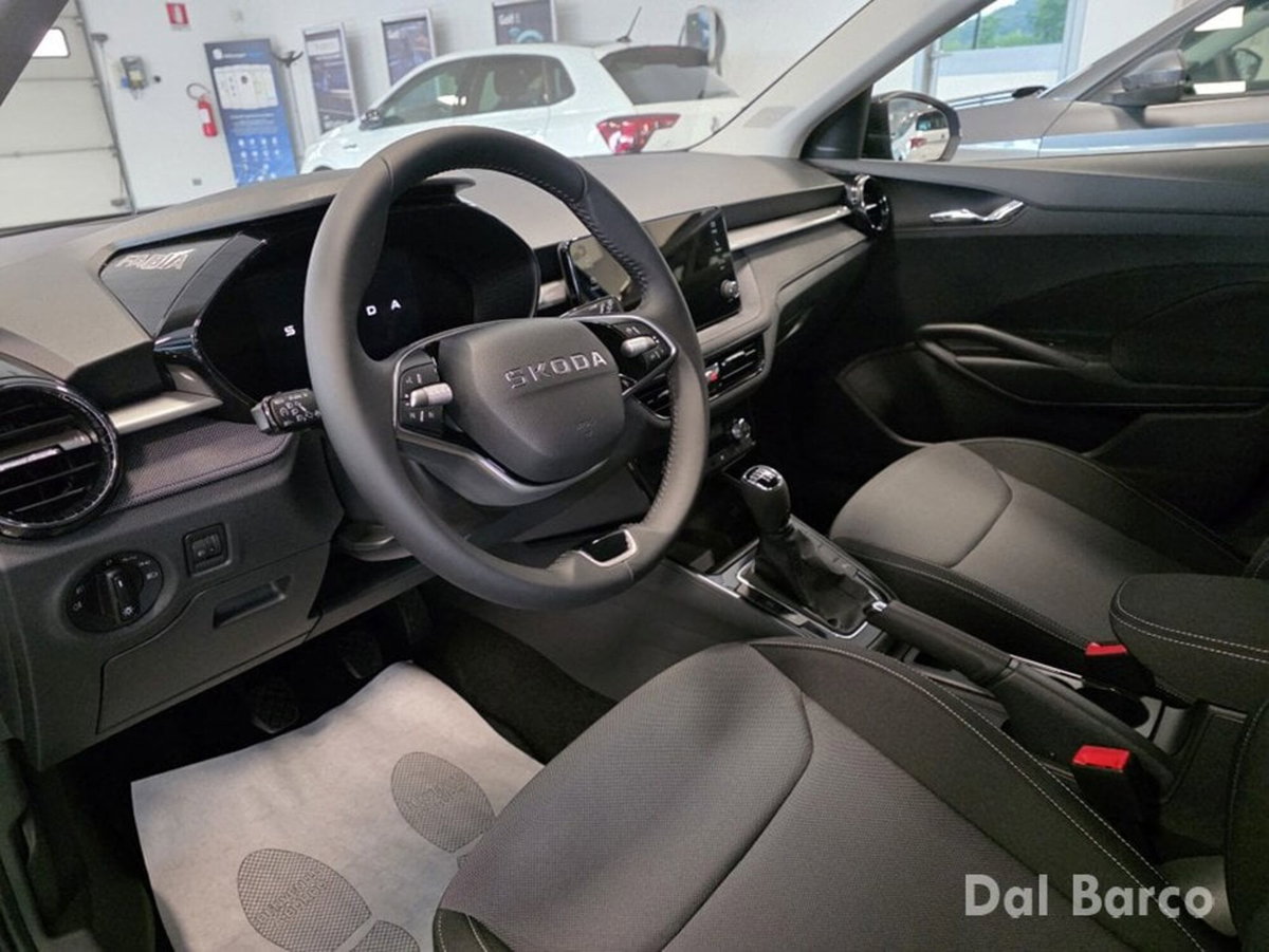 Skoda Fabia 1.0 tsi Be More 115cv dsg (11)