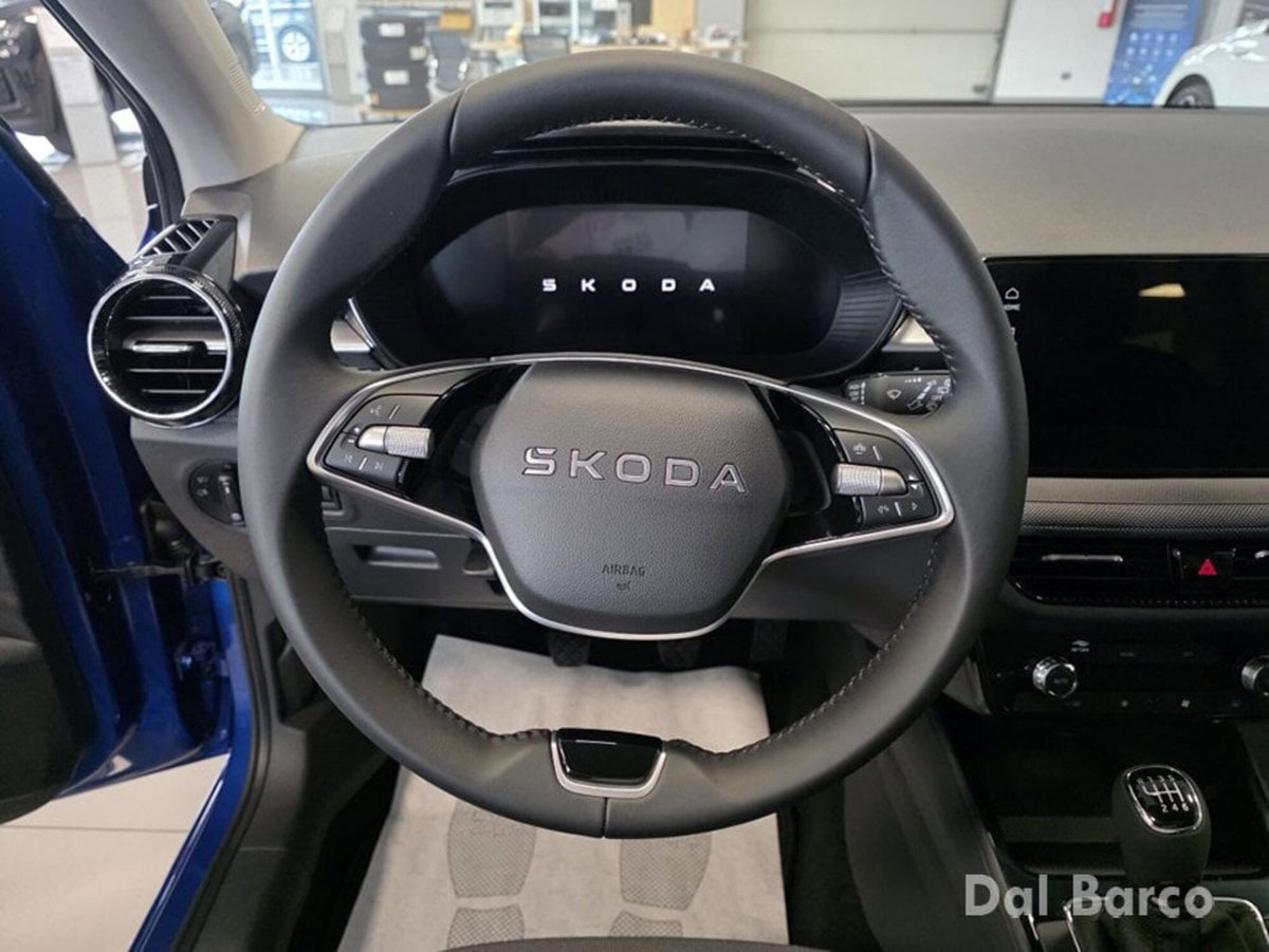 Skoda Fabia 1.0 tsi Be More 115cv dsg (12)