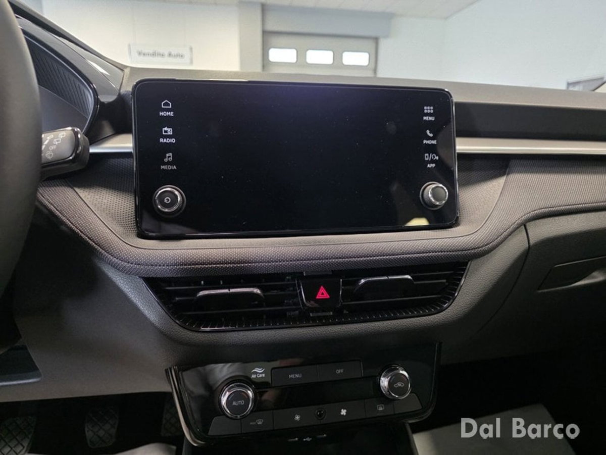 Skoda Fabia 1.0 tsi Be More 115cv dsg (15)