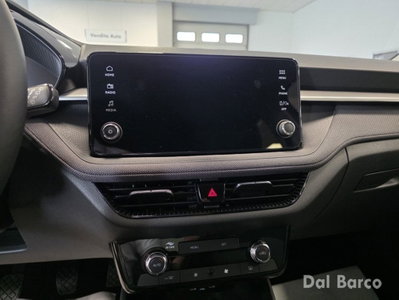 Skoda Fabia 1.0 tsi Be More 115cv dsg (15)