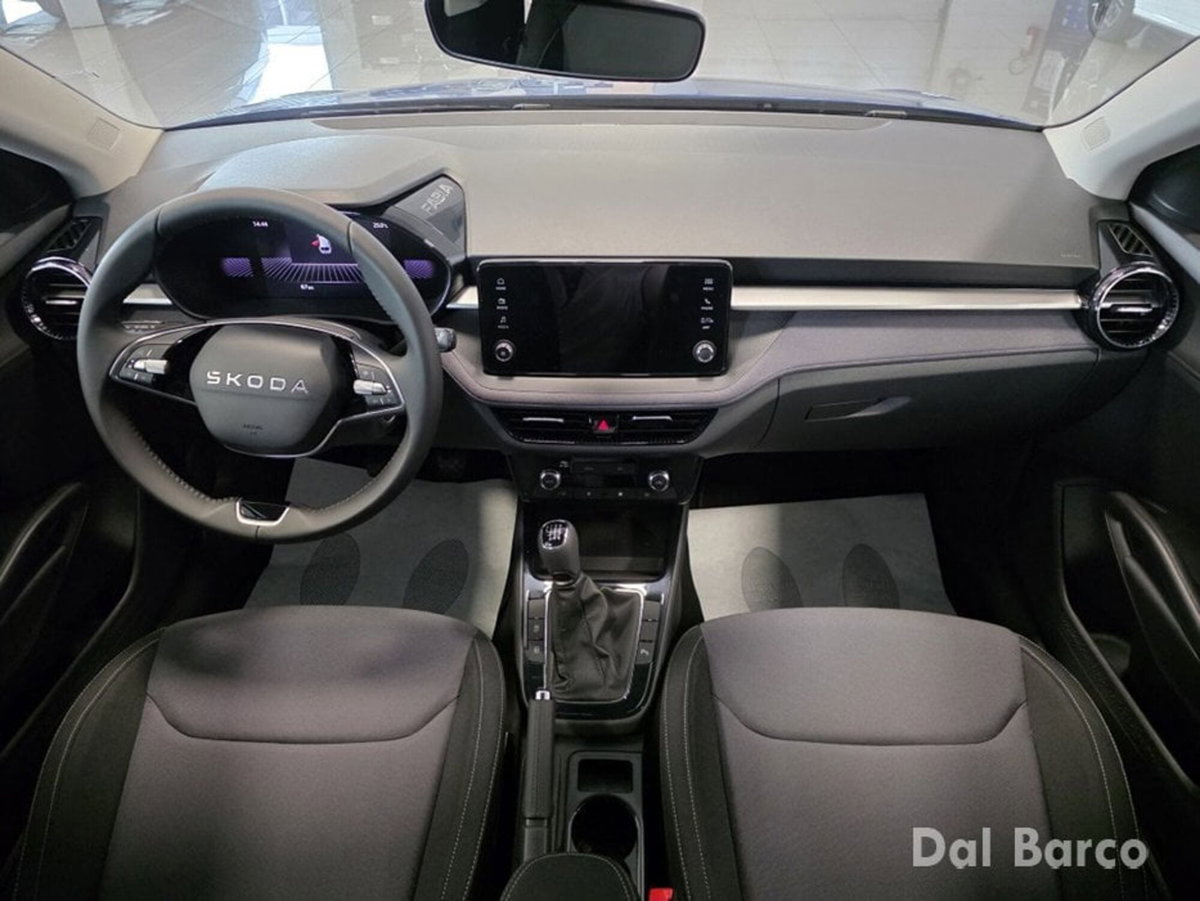 Skoda Fabia 1.0 tsi Be More 115cv dsg (16)