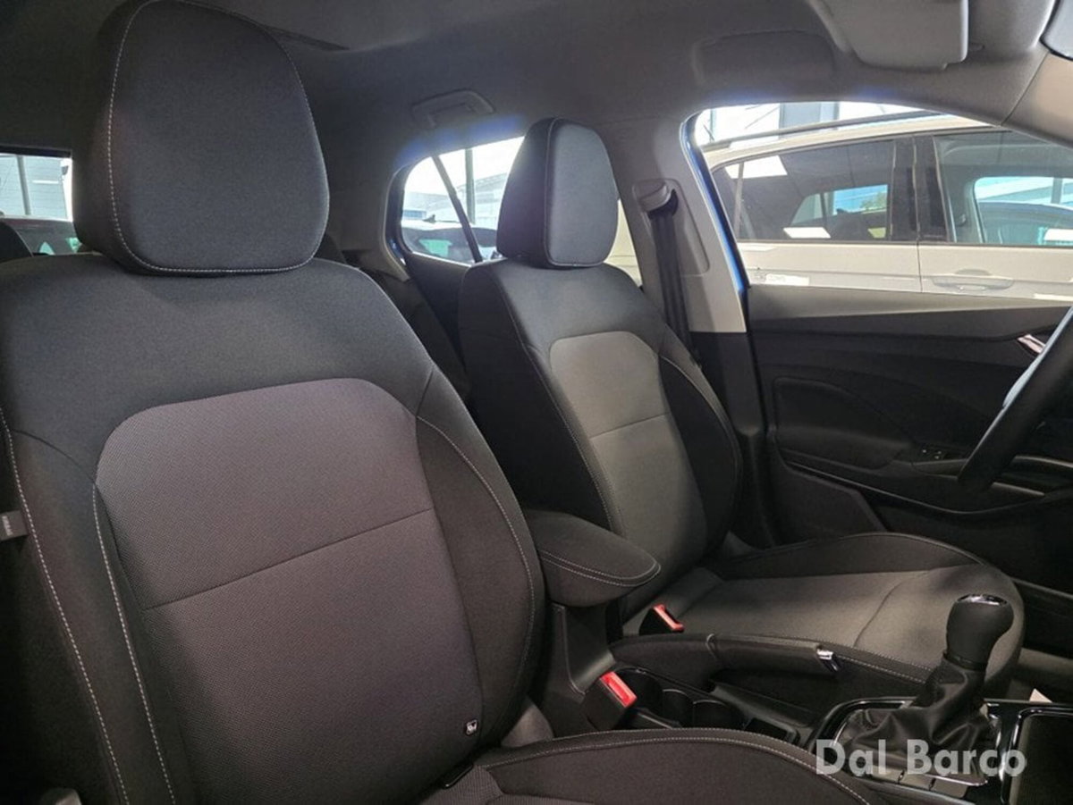 Skoda Fabia 1.0 tsi Be More 115cv dsg (19)