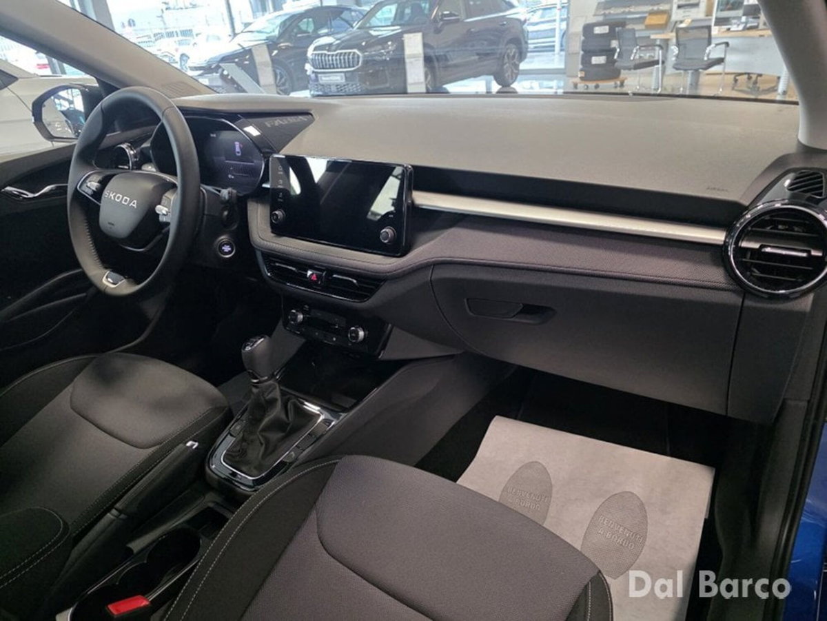 Skoda Fabia 1.0 tsi Be More 115cv dsg (20)
