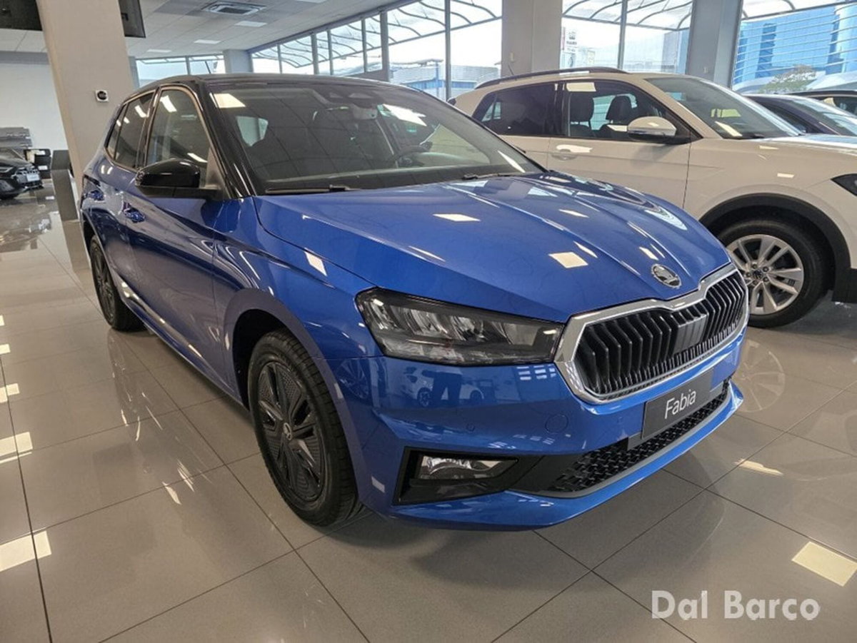 Skoda Fabia 1.0 tsi Be More 115cv dsg (3)