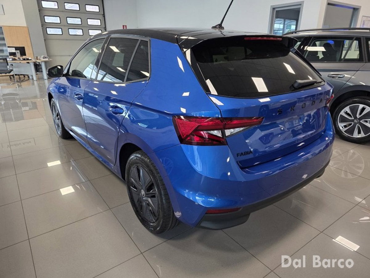 Skoda Fabia 1.0 tsi Be More 115cv dsg (4)
