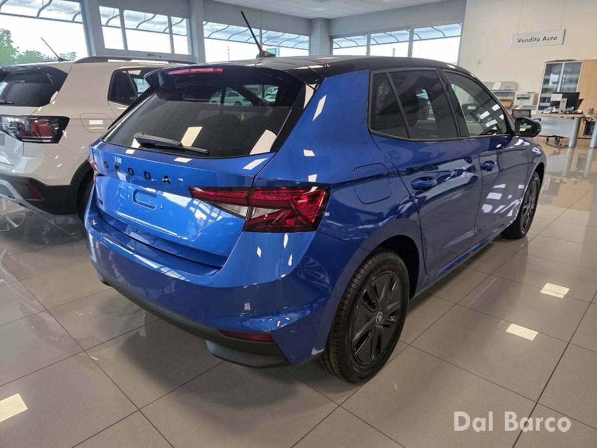 Skoda Fabia 1.0 tsi Be More 115cv dsg (6)
