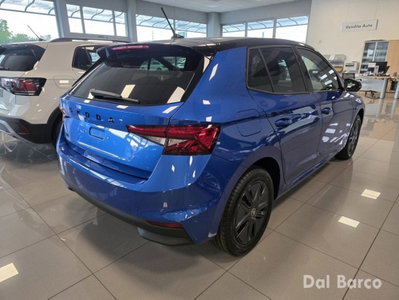 Skoda Fabia 1.0 tsi Be More 115cv dsg (6)