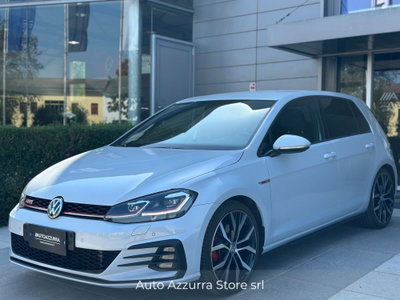 Volkswagen Golf GTI Performance 2.0 TSI 5p. BlueMotion Technology usata
