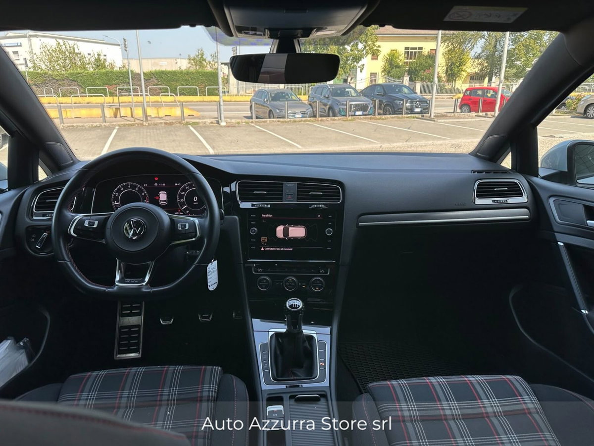 Volkswagen Golf GTI Performance 2.0 TSI 5p. BlueMotion Technology (10)