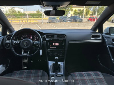 Volkswagen Golf GTI Performance 2.0 TSI 5p. BlueMotion Technology (10)