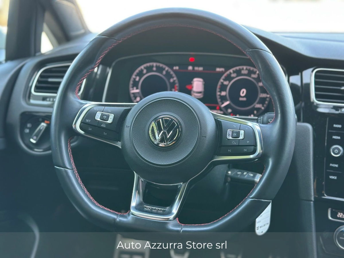 Volkswagen Golf GTI Performance 2.0 TSI 5p. BlueMotion Technology (11)