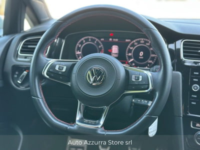 Volkswagen Golf GTI Performance 2.0 TSI 5p. BlueMotion Technology (11)