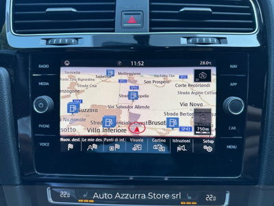 Volkswagen Golf GTI Performance 2.0 TSI 5p. BlueMotion Technology (14)