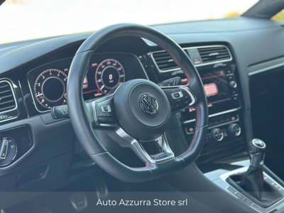 Volkswagen Golf GTI Performance 2.0 TSI 5p. BlueMotion Technology (20)