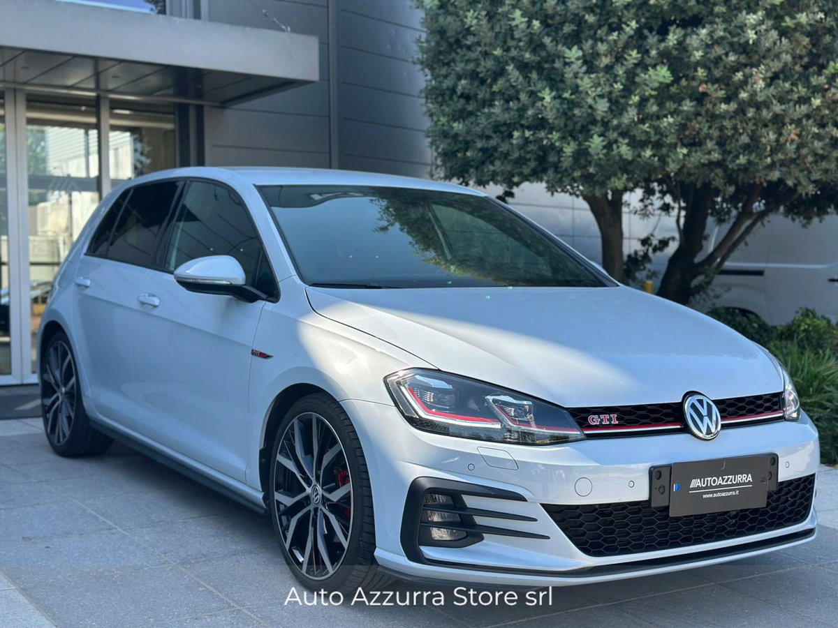 Volkswagen Golf GTI Performance 2.0 TSI 5p. BlueMotion Technology (3)