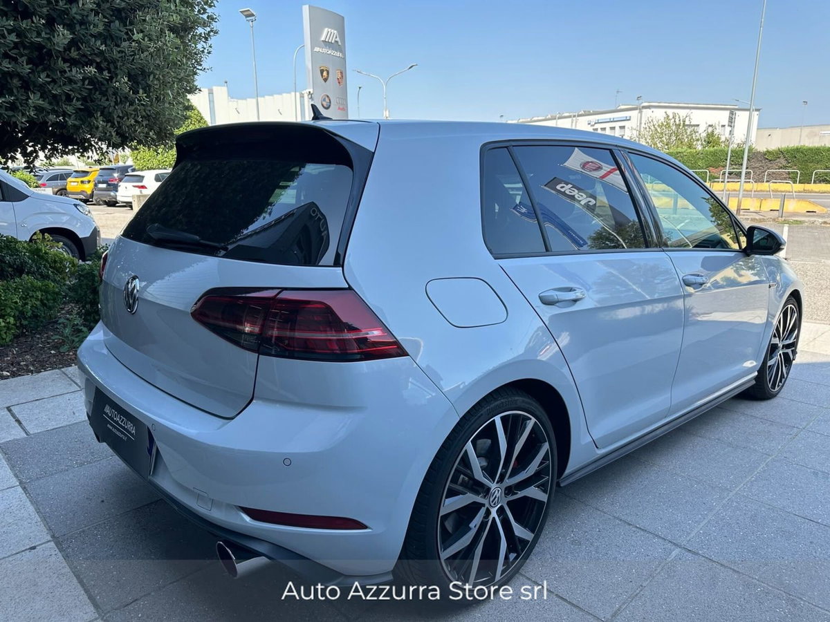 Volkswagen Golf GTI Performance 2.0 TSI 5p. BlueMotion Technology (4)