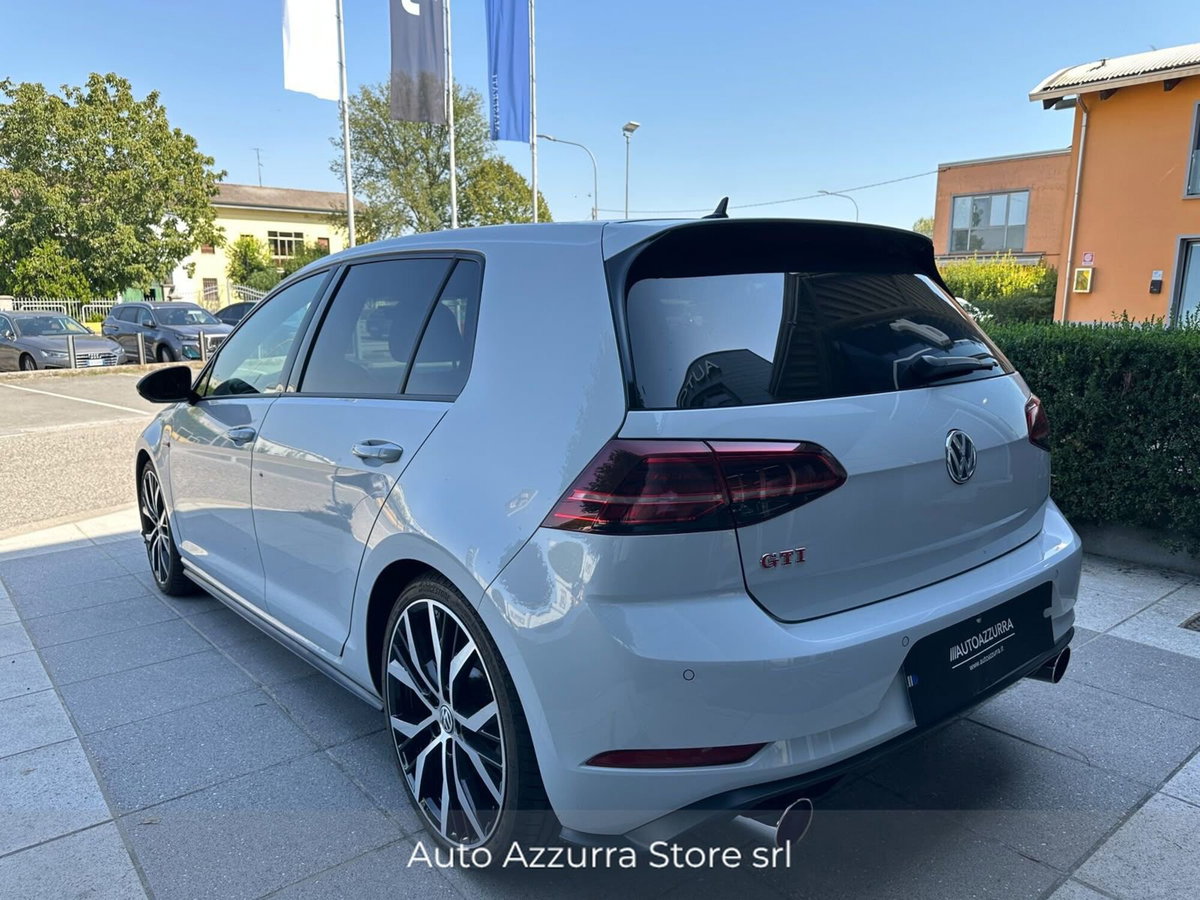 Volkswagen Golf GTI Performance 2.0 TSI 5p. BlueMotion Technology (6)