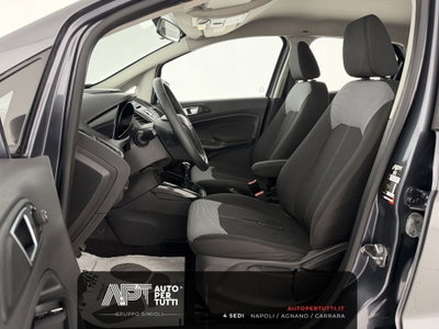 Ford EcoSport 1.0 EcoBoost 125 CV Titanium S (14)