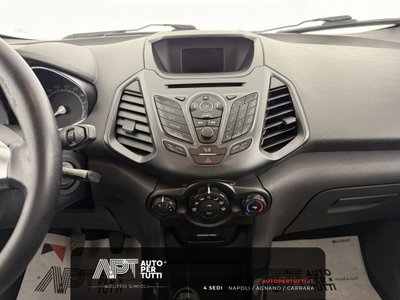 Ford EcoSport 1.0 EcoBoost 125 CV Titanium S (16)
