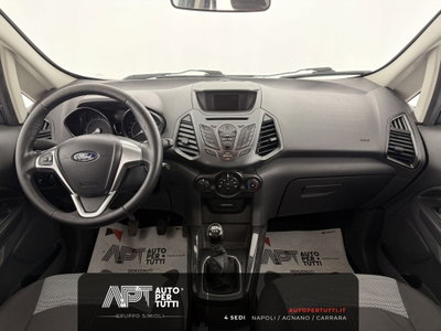 Ford EcoSport 1.0 EcoBoost 125 CV Titanium S (19)