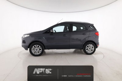 Ford EcoSport 1.0 EcoBoost 125 CV Titanium S (2)