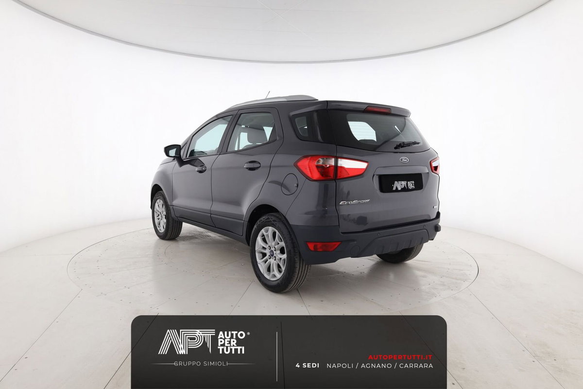 Ford EcoSport 1.0 EcoBoost 125 CV Titanium S (3)