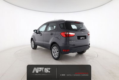 Ford EcoSport 1.0 EcoBoost 125 CV Titanium S (3)