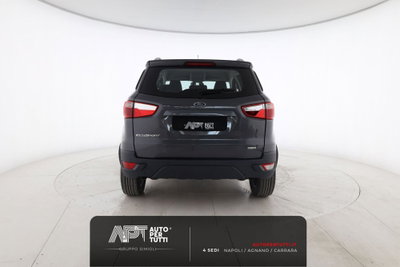 Ford EcoSport 1.0 EcoBoost 125 CV Titanium S (4)
