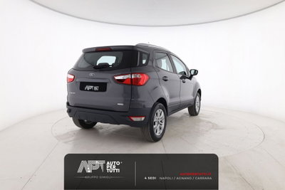 Ford EcoSport 1.0 EcoBoost 125 CV Titanium S (5)
