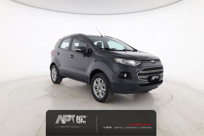 Ford EcoSport 1.0 EcoBoost 125 CV Titanium S (7)