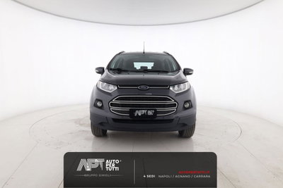 Ford EcoSport 1.0 EcoBoost 125 CV Titanium S (8)