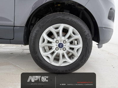 Ford EcoSport 1.0 EcoBoost 125 CV Titanium S (9)