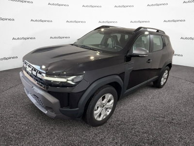 Dacia Duster 1.2 Eco-G Expression 120cv nuova