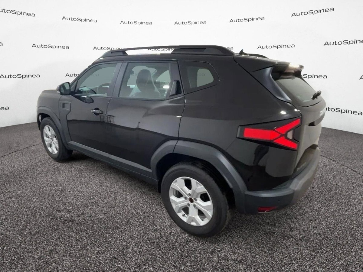 Dacia Duster 1.2 Eco-G Expression 120cv (3)