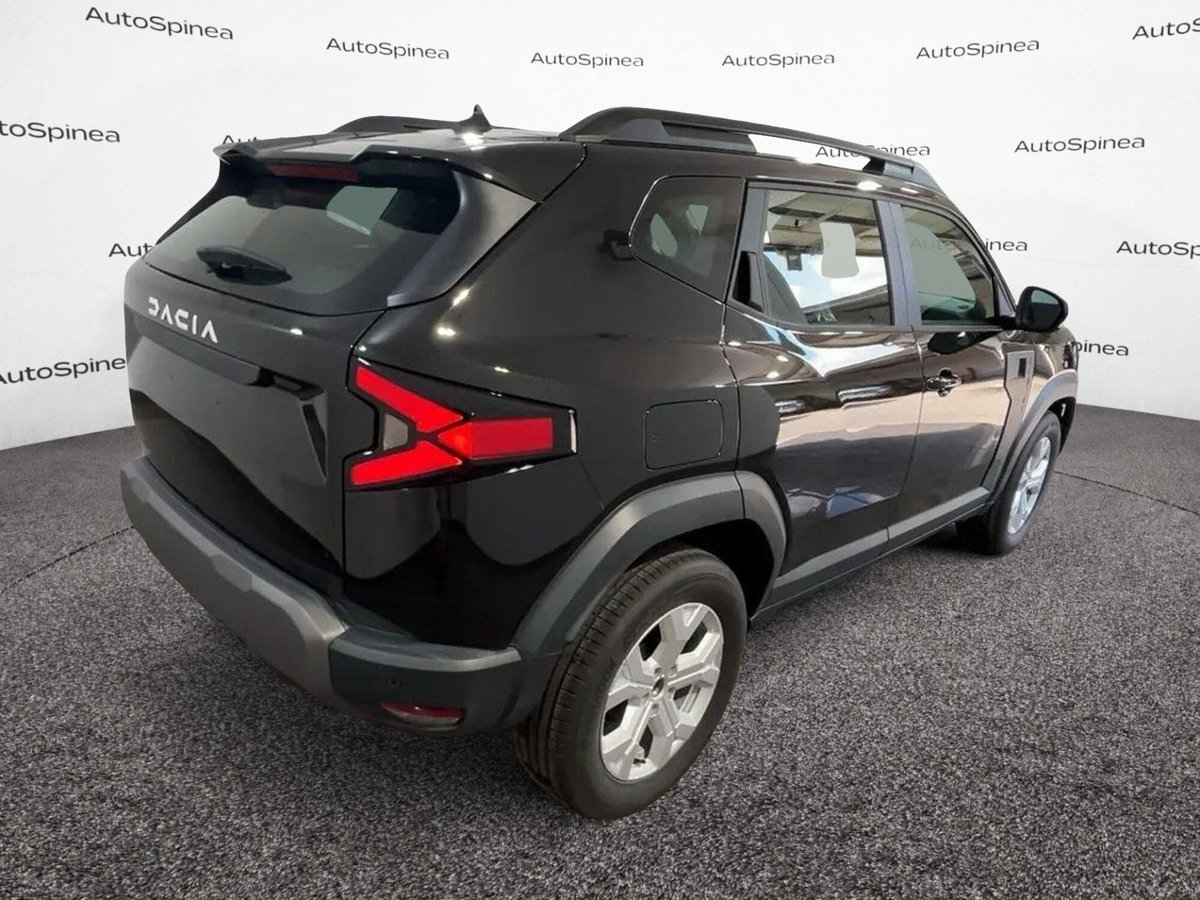 Dacia Duster 1.2 Eco-G Expression 120cv (4)