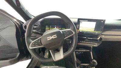 Dacia Duster 1.2 Eco-G Expression 120cv (6)