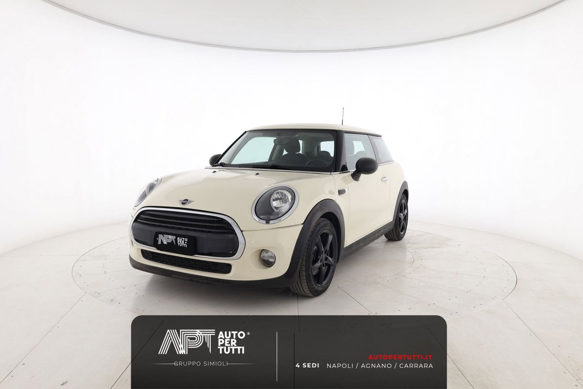 MINI Mini 1.5 One 75 CV