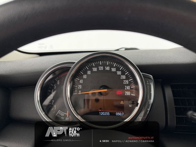 MINI Mini 1.5 One 75 CV (11)