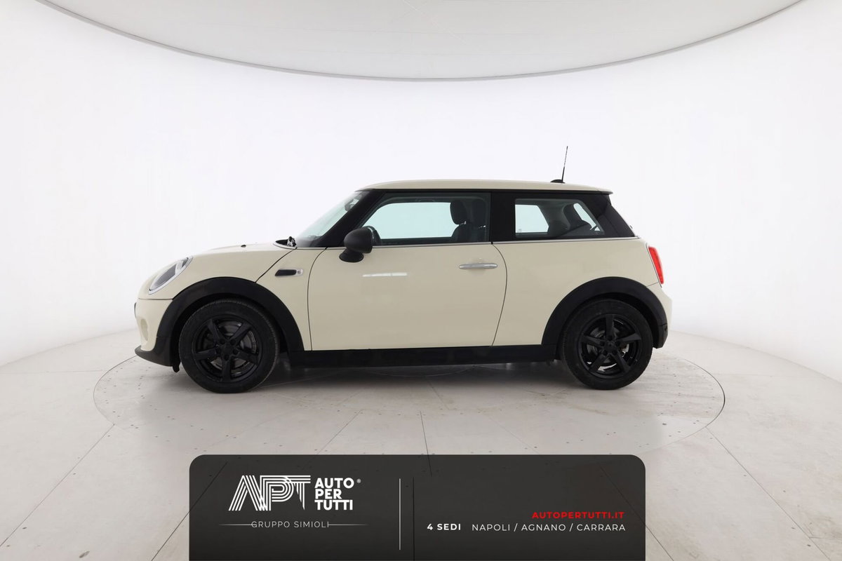 MINI Mini 1.5 One 75 CV (2)