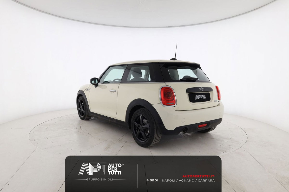 MINI Mini 1.5 One 75 CV (3)