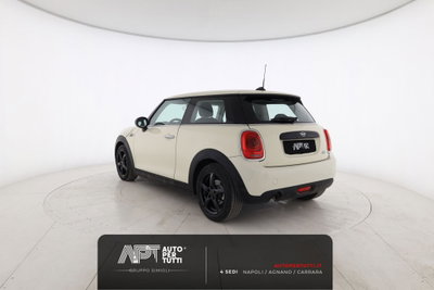 MINI Mini 1.5 One 75 CV (3)