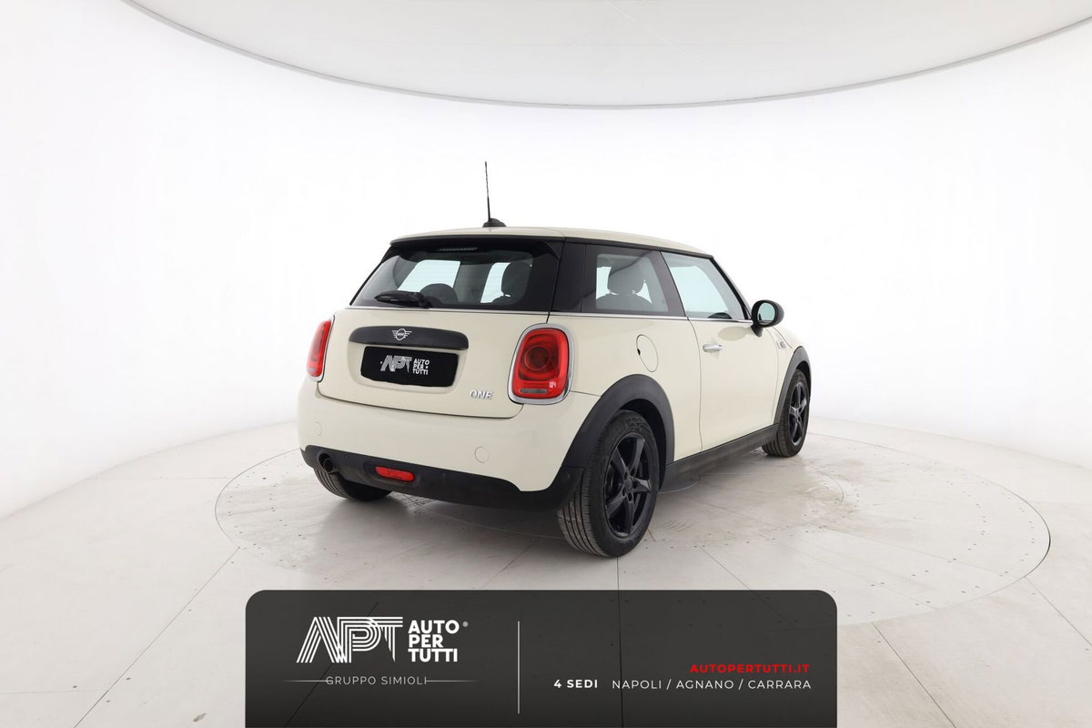 MINI Mini 1.5 One 75 CV (5)