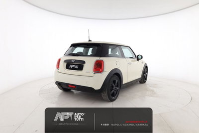 MINI Mini 1.5 One 75 CV (5)