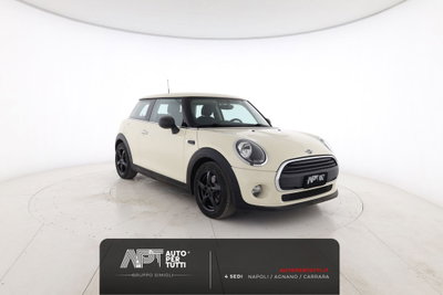 MINI Mini 1.5 One 75 CV (7)