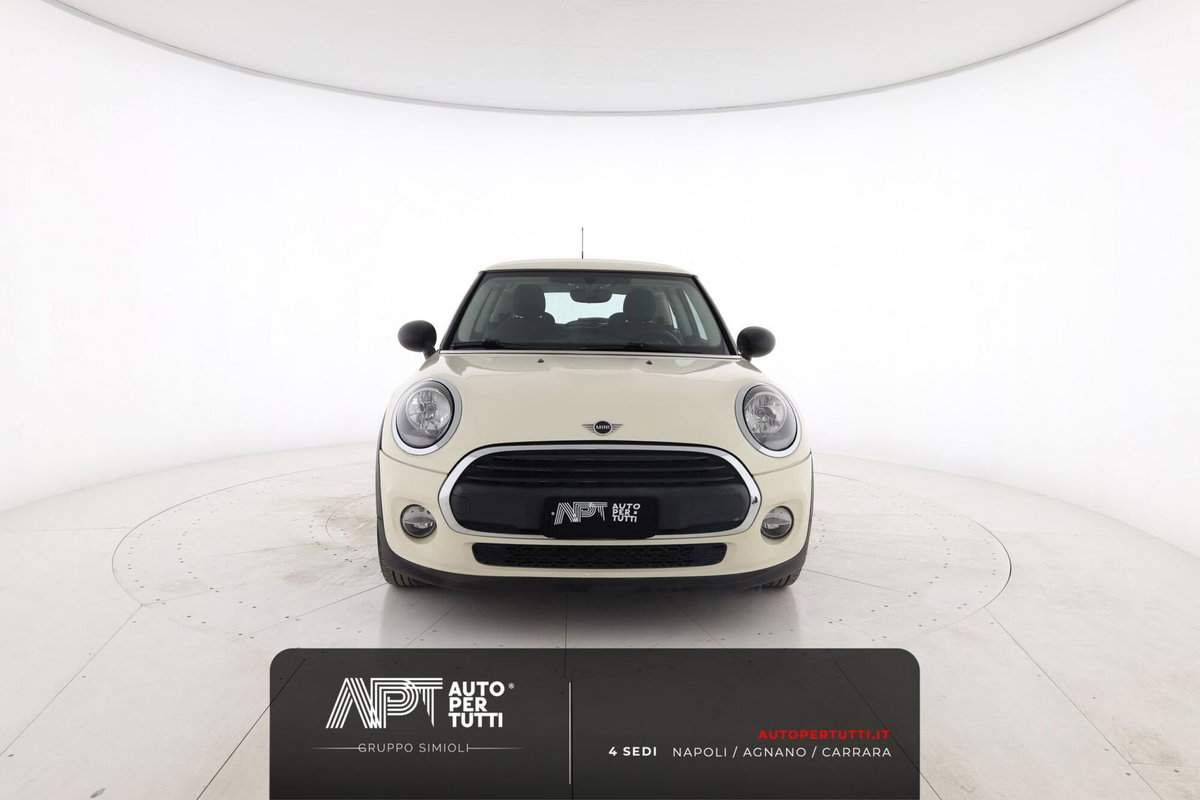 MINI Mini 1.5 One 75 CV (8)